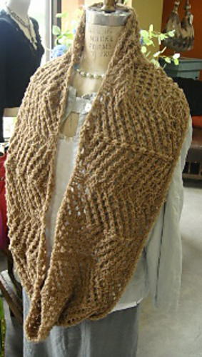 Flicker Cowl