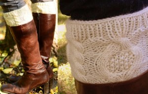 boot cuffs