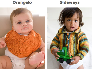 Babies & Toddlers Free Patterns