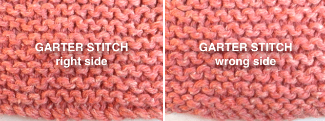 Garter Stitch