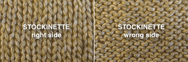 Stockinette