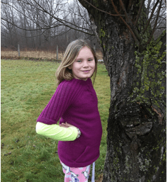 Mystery MKAL by Maryknits7