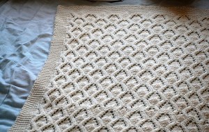 Smooth Sailing Blanket by cmr727