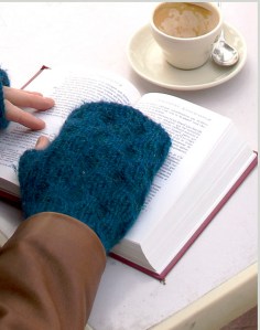Mixology Mitts by Rachel Horsting