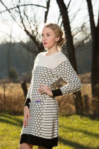 Woodstock Dress by Heather Dixon