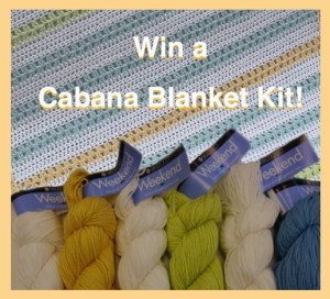 Cabana Blanket Giveaway