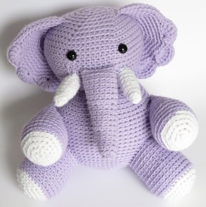 Emilia the Elephant by Adrianna Aguirre