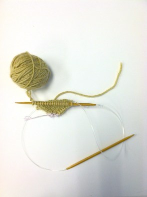 I didn't get too far... 