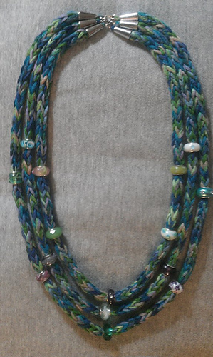 Versatile Pandora Necklace by Laura Biondi