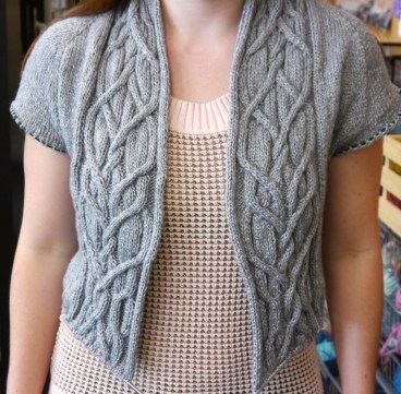 Modeling my Merle-in-progress