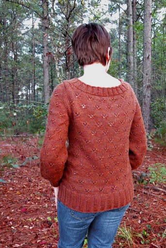 Starbrook Pullover by Cassie Castillo