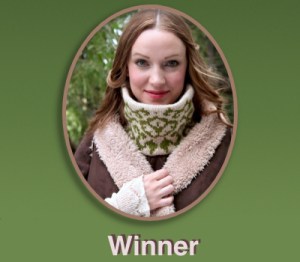 Garden Gate & Ivy Winner