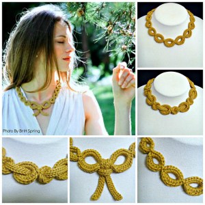 Bella Necklace Trio by Shelby Allaho