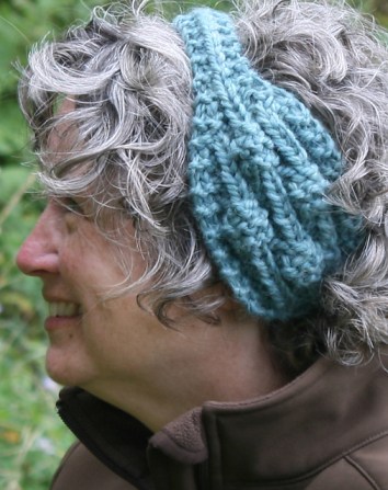 Earbuds by Linda Courtney