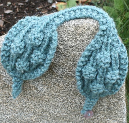 Earbuds by Linda Courtney