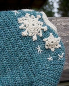 Snowflake by Stephanie Mason