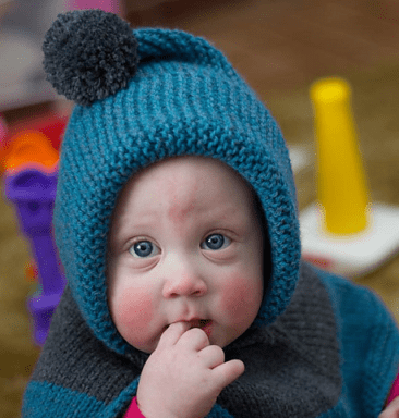 Poncho Zillah by Jessica Mounts