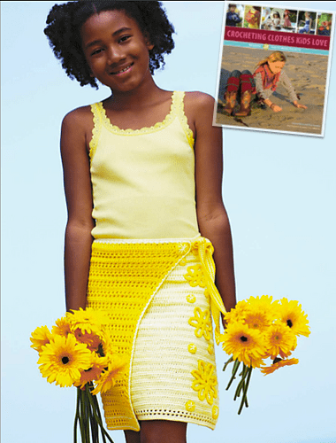 crochet giveaway prize