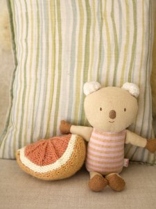 Pomelo Slice knit in Vintage