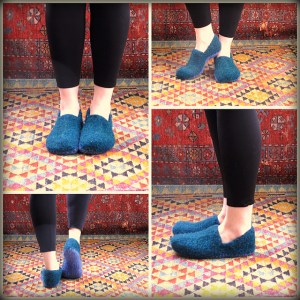 The Klompen by Lydia Hamilton