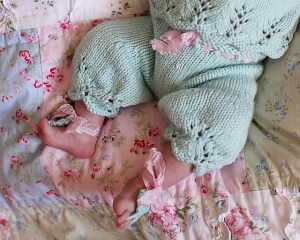 Gracie Pantaloons by Tracie Taggart