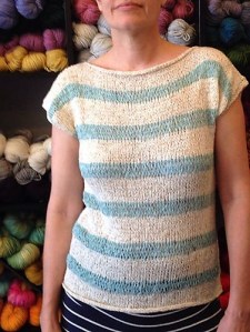 Fresh T-Shirt by Edna Hart