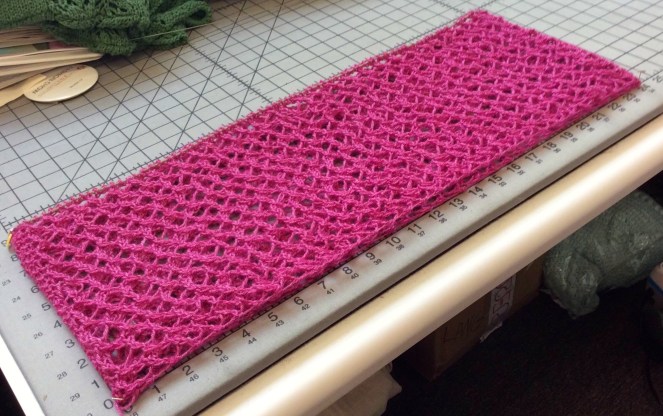 I should have paid more attention to my swatch :(