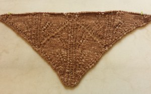 my Chock-in-progress