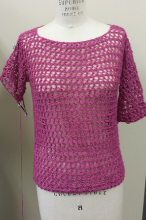 my nearly finished Nijo