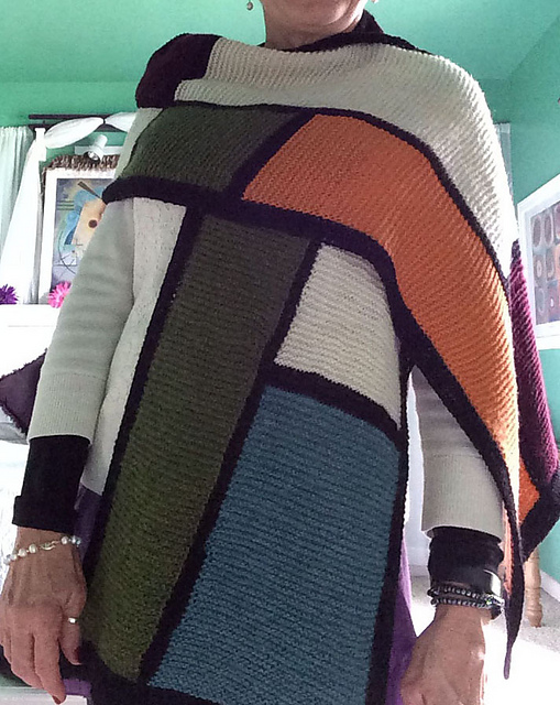 Thanks! Piet Wrap by Candy Key
