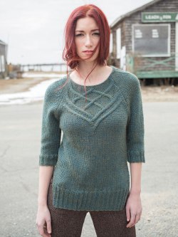 Halyard from Norah Gaughan vol. 15