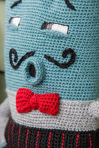 Mister Whistle by Brenda K. B. Anderson