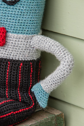 Mister Whistle by Brenda K. B. Anderson