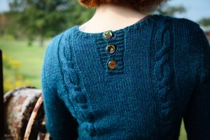 Cables 'N' Cats by Emma Welford