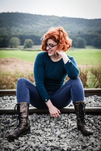 Cables 'N' Cats by Emma Welford