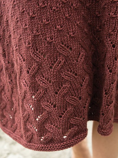 Emmeline (lace detail)