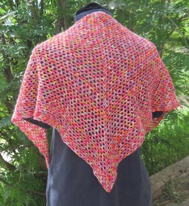 Eleonora Shawlette by Andee Graves