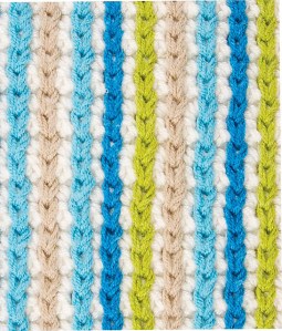 Punch Pillow by April Garwood