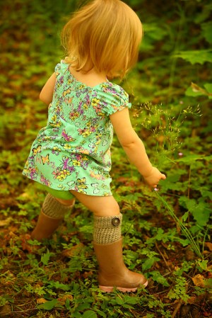 Wildlings Leg Warmers by Nat Raedwulf