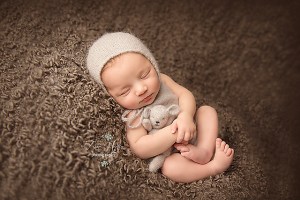 Darling Little Romper by Mandi Yelland