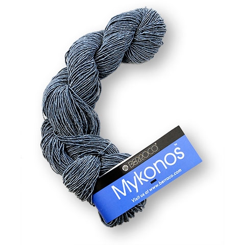 Mykonos veil