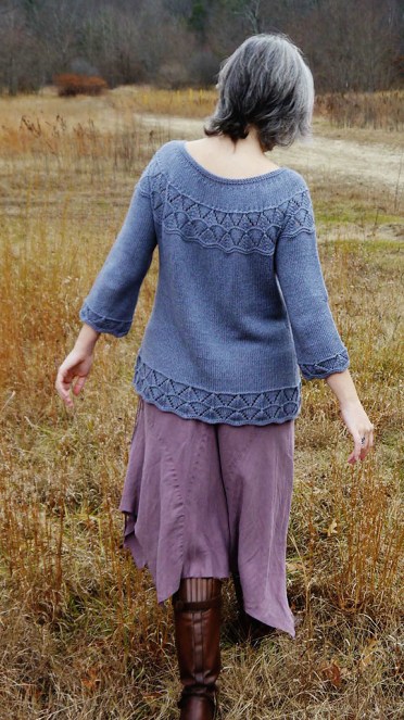 Lorinda Cardigan by Alison Green