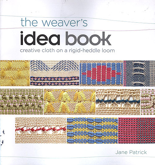 Books for beginning weaving – Design Team Blog