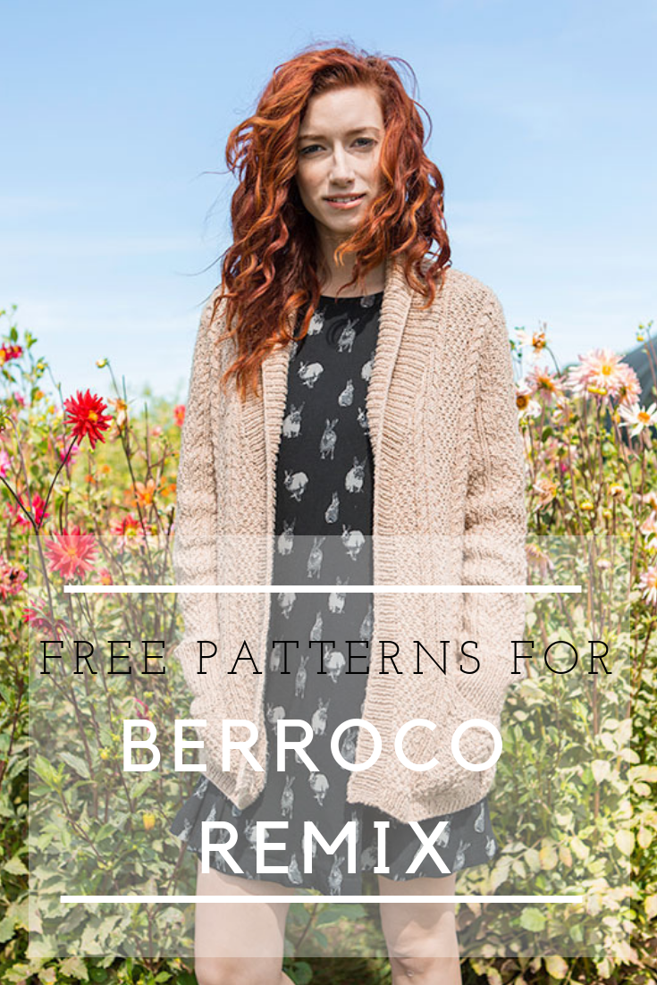 Berroco Free Crochet Patterns 250x250