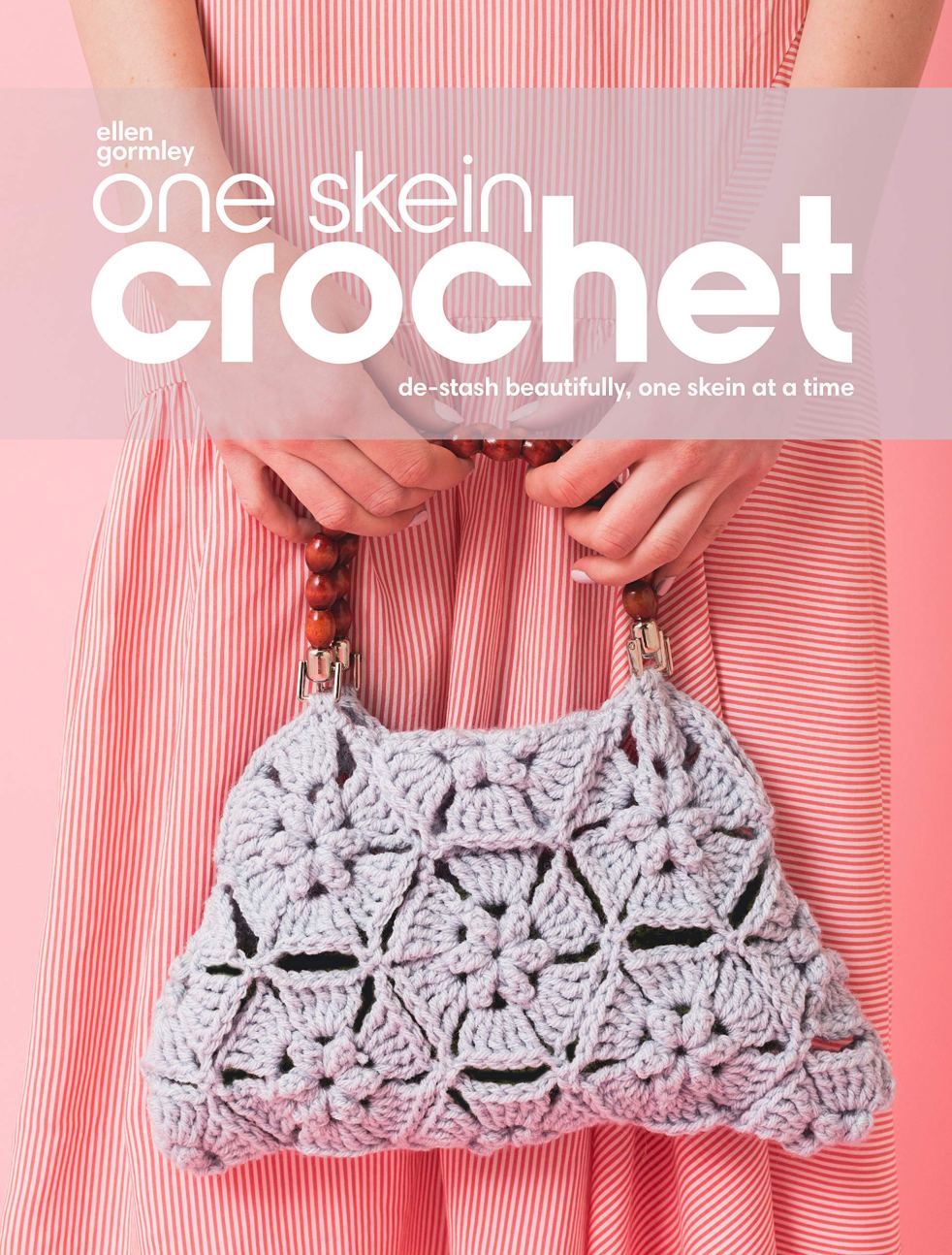one skein crochet by ellen gormley