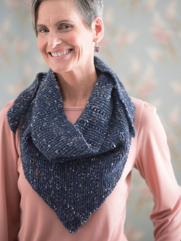 Flueve Knitting Pattern